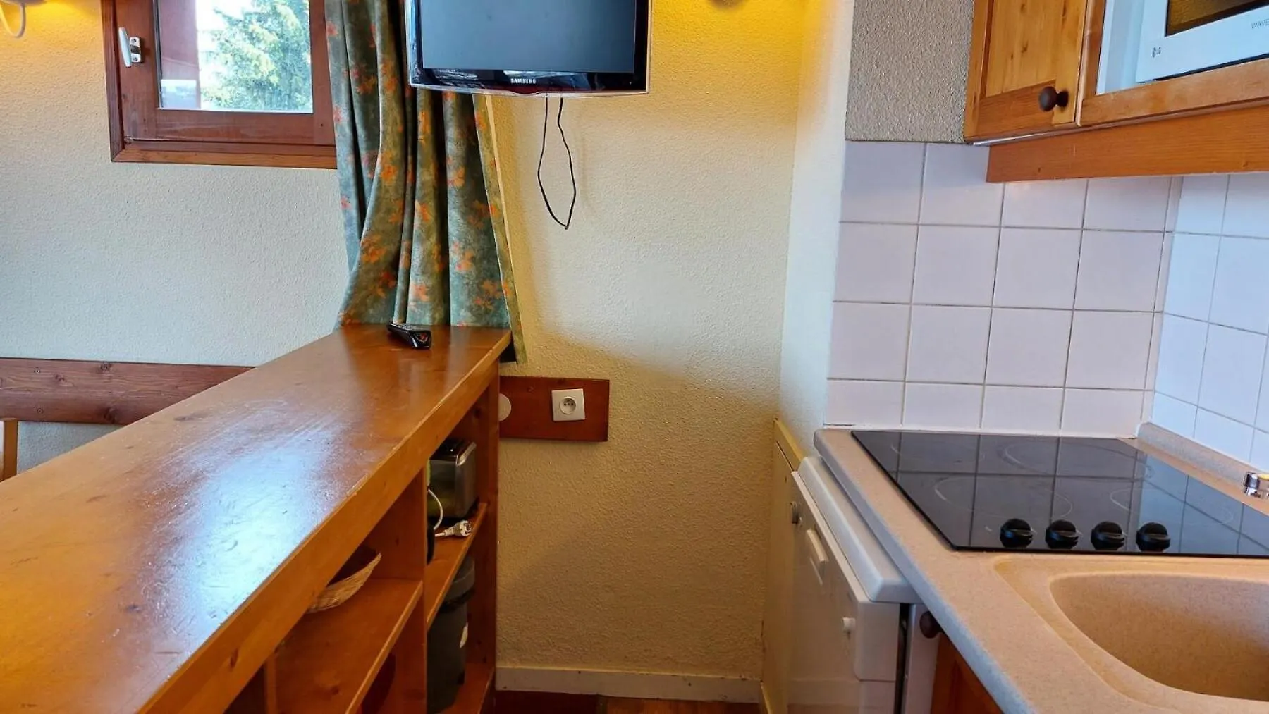 Apartment Residence Ruitor Arc 1800 - Appartement 3 Pieces Pour 6 Personnes Dans Une Residence Calme, Proche Du Telecabine Dans Le Village De Charmettoger A Arc 1800 Mae-1722 Les Arcs