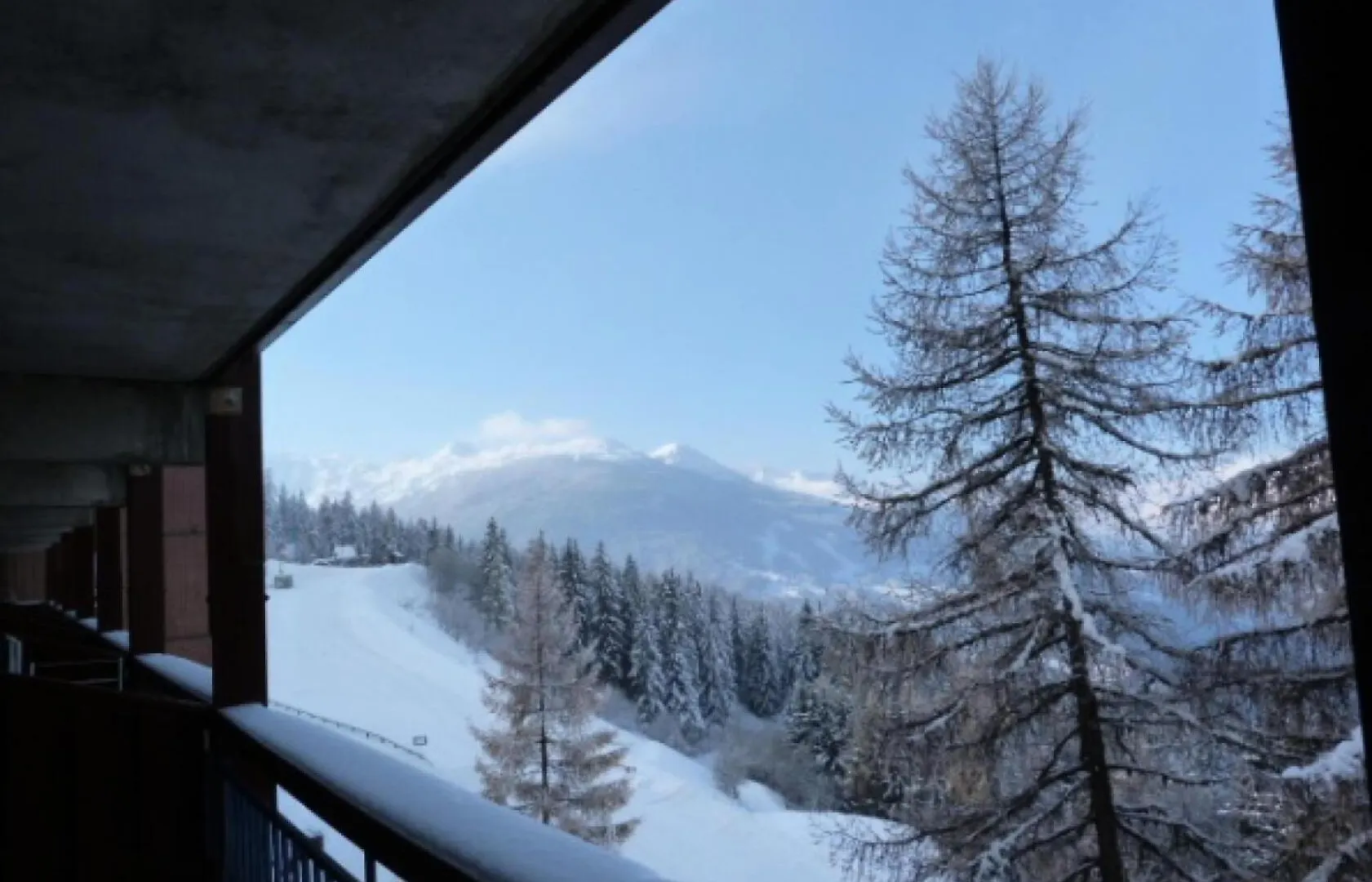 Residence Ruitor Arc 1800 - Appartement 3 Pieces Pour 6 Personnes Dans Une Residence Calme, Proche Du Telecabine Dans Le Village De Charmettoger A Arc 1800 Mae-1722 Les Arcs  0*, Les Arcs (Savoie)