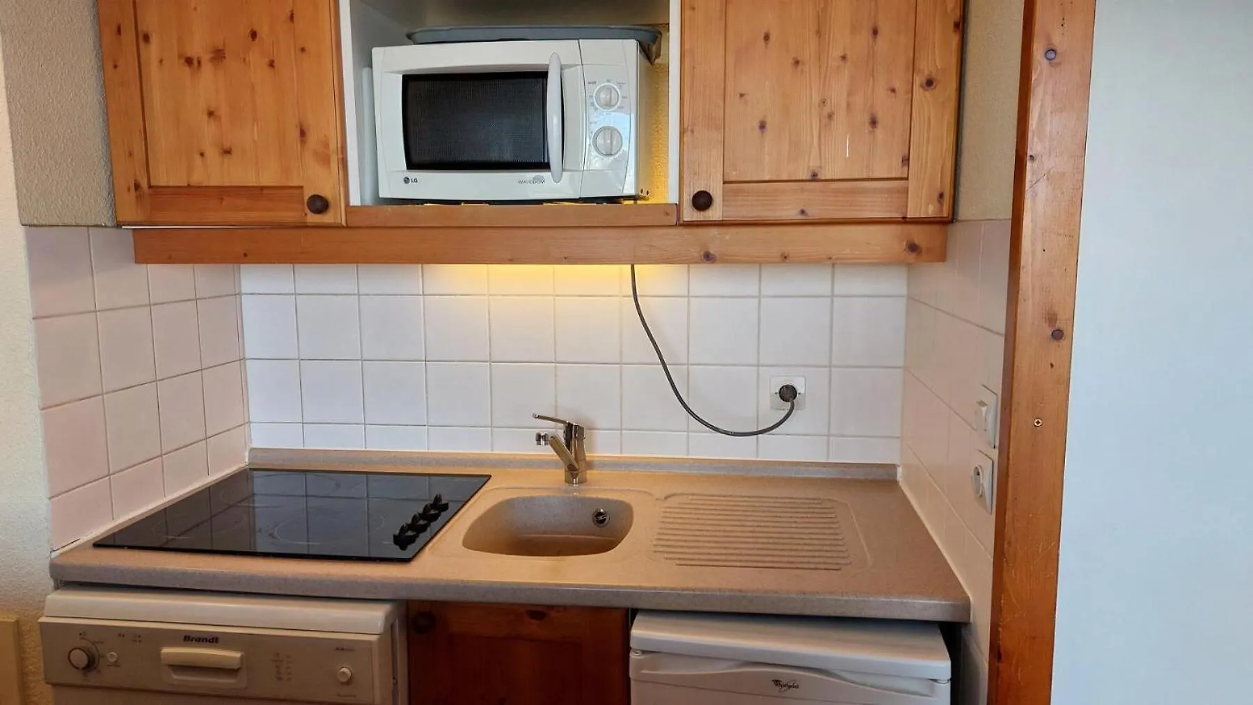 Residence Ruitor Arc 1800 - Appartement 3 Pieces Pour 6 Personnes Dans Une Residence Calme, Proche Du Telecabine Dans Le Village De Charmettoger A Arc 1800 Mae-1722 Les Arcs  France