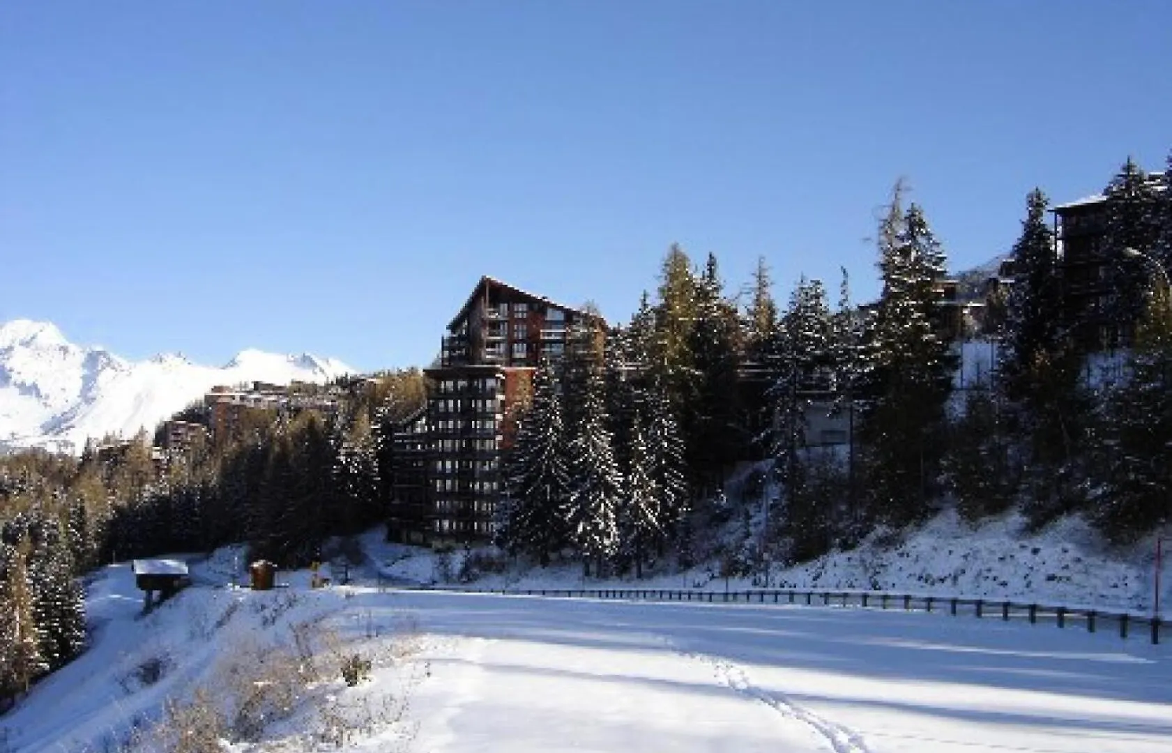 Residence Ruitor Arc 1800 - Appartement 3 Pieces Pour 6 Personnes Dans Une Residence Calme, Proche Du Telecabine Dans Le Village De Charmettoger A Arc 1800 Mae-1722 Les Arcs  France
