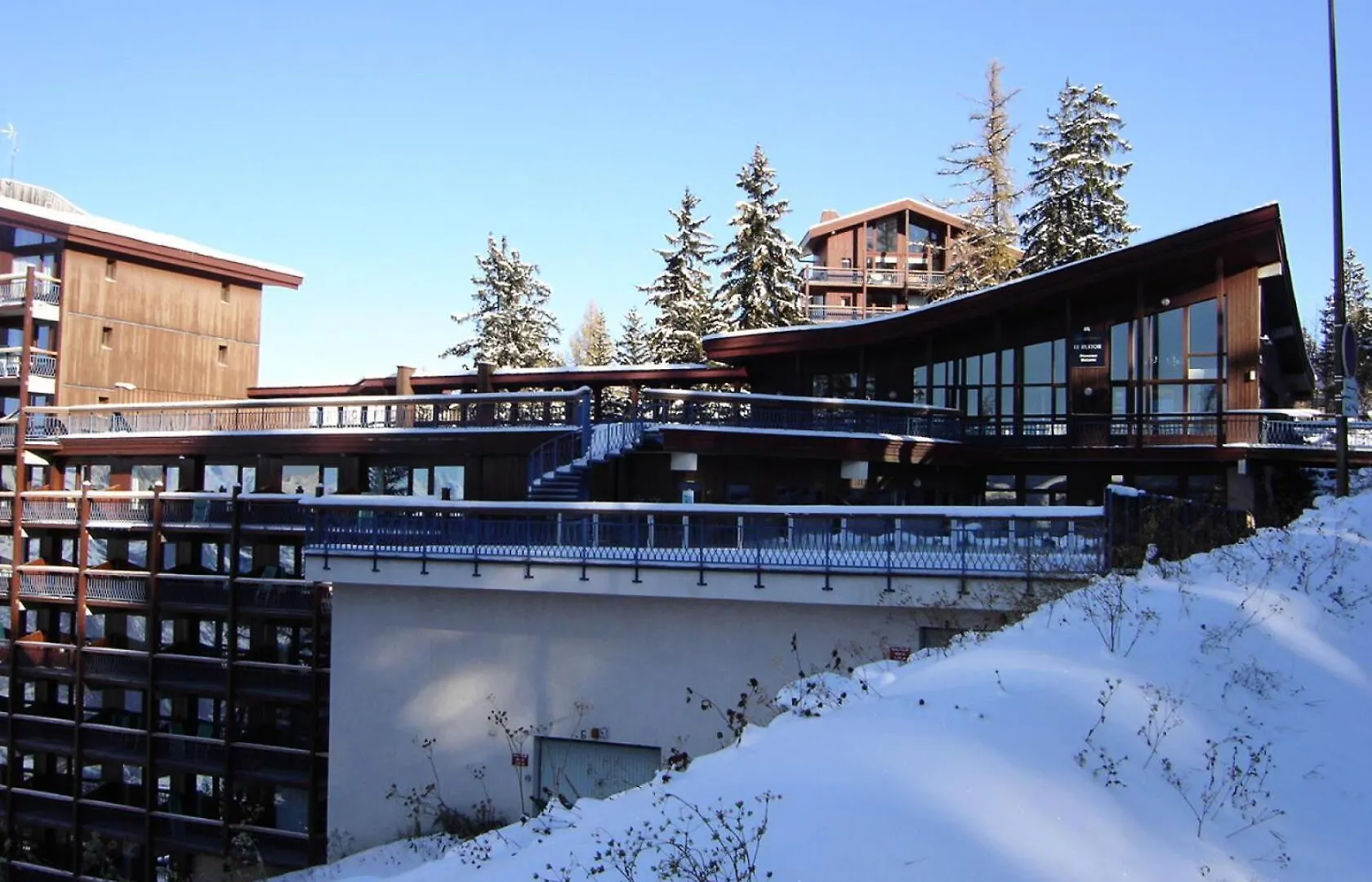 Residence Ruitor Arc 1800 - Appartement 3 Pieces Pour 6 Personnes Dans Une Residence Calme, Proche Du Telecabine Dans Le Village De Charmettoger A Arc 1800 Mae-1722 Les Arcs  0*, Les Arcs (Savoie) France