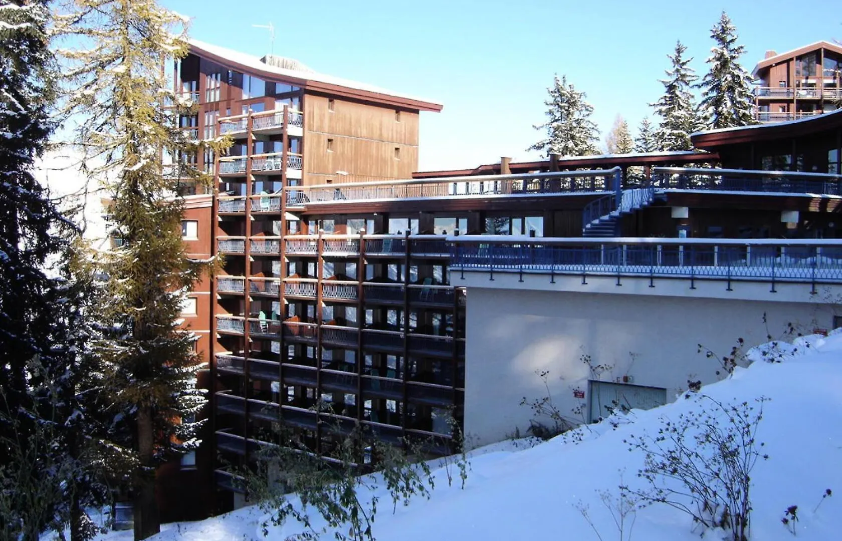 Residence Ruitor Arc 1800 - Appartement 3 Pieces Pour 6 Personnes Dans Une Residence Calme, Proche Du Telecabine Dans Le Village De Charmettoger A Arc 1800 Mae-1722 Les Arcs  Apartment Les Arcs (Savoie)